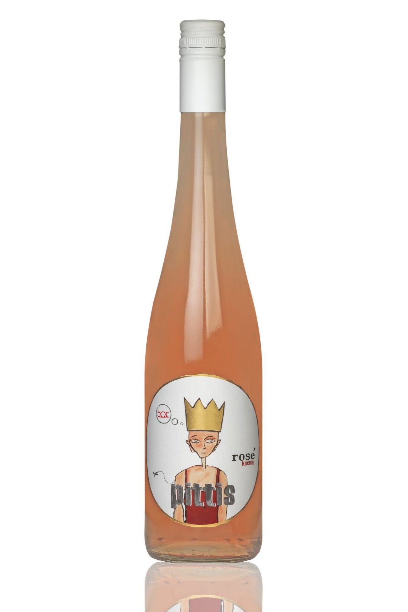 Rosé König 2024