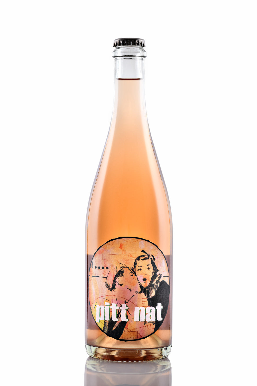 Pitt Nat Rosé 2024